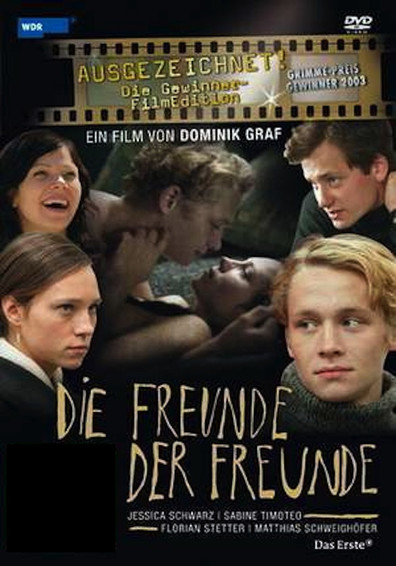 Movies Die Freunde der Freunde poster
