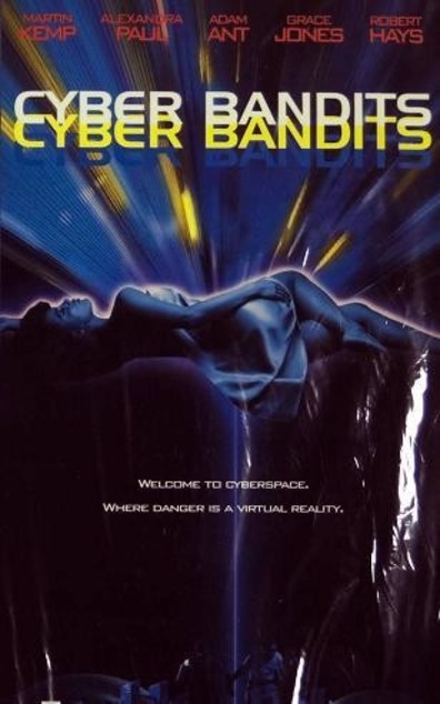 Movies Cyber Bandits poster