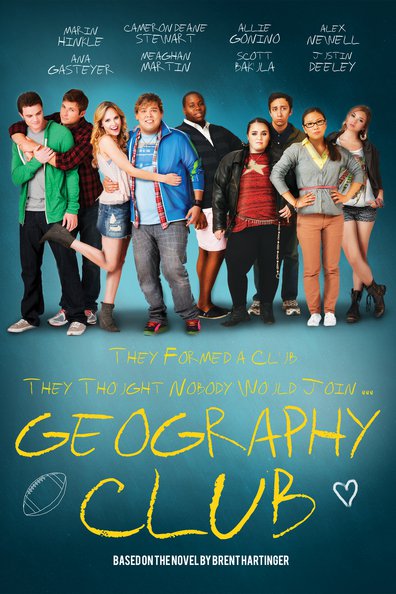 Movies Geography Club poster