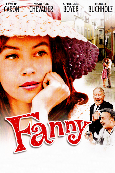 Movies Fanny poster