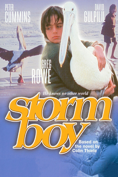 Movies Storm Boy poster