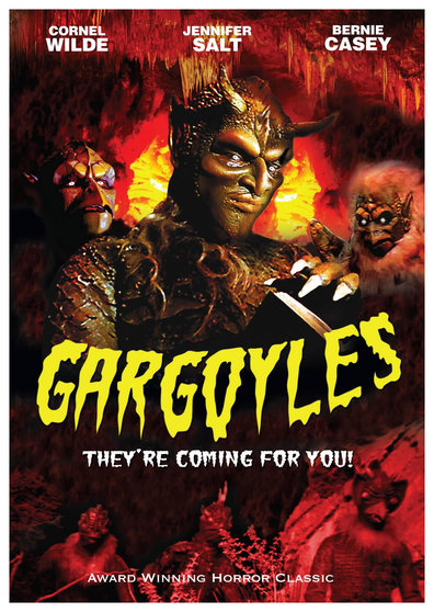 Movies Gargoyles poster