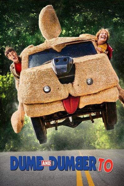 Movies Dumb and Dumber To poster