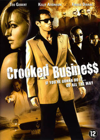 Movies Crooked Business poster