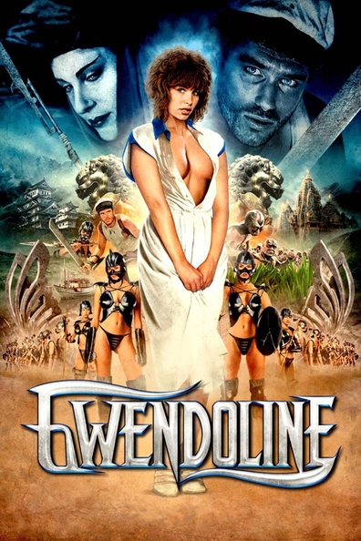 Movies Gwendoline poster