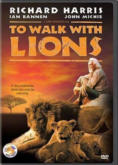 Movies To Walk with Lions poster