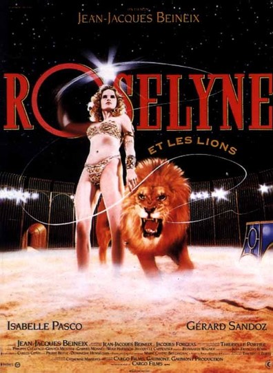 Movies Roselyne et les lions poster