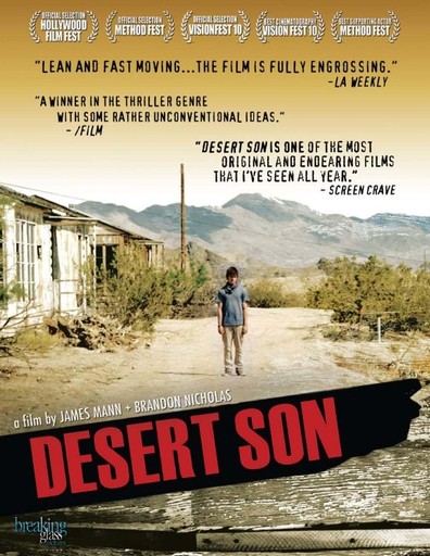 Movies Desert Son poster