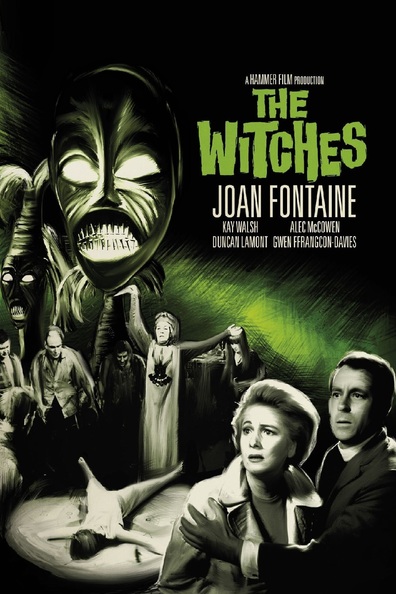 Movies The Witches poster
