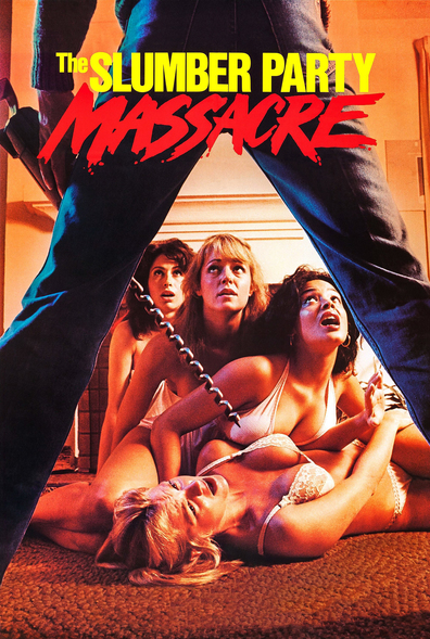 Movies The Slumber Party Massacre poster