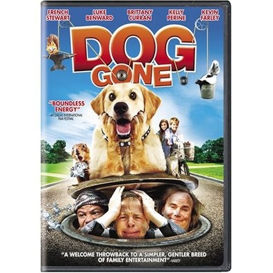 Movies Dog Gone poster