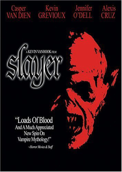 Movies Slayer poster