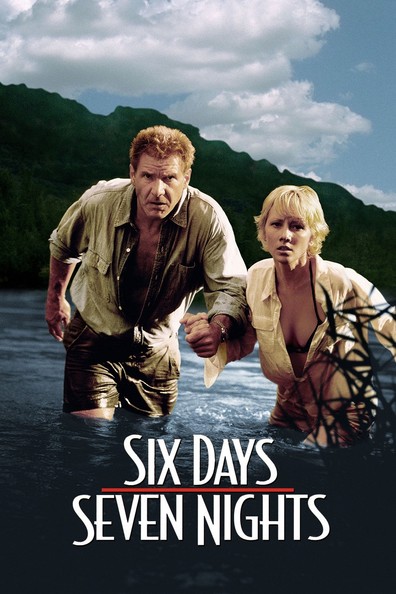 Movies Six Days Seven Nights poster