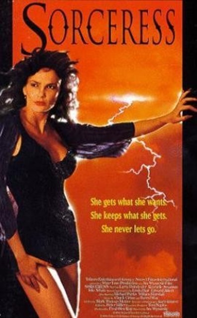 Movies Sorceress poster