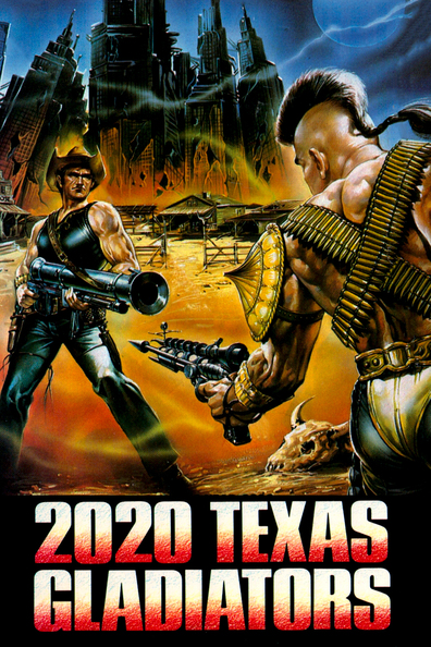 Movies Anno 2020 - I gladiatori del futuro poster