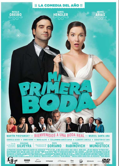 Movies Mi primera boda poster