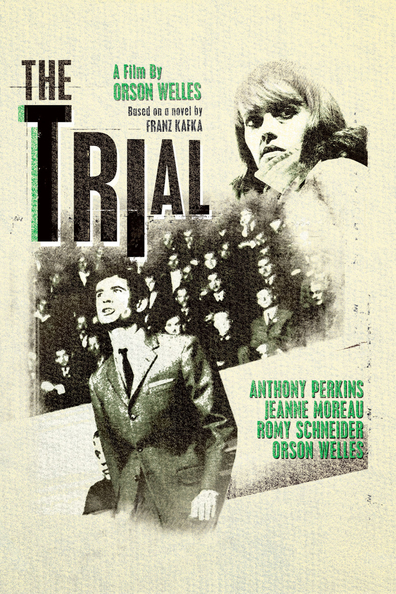 Movies The Trial poster