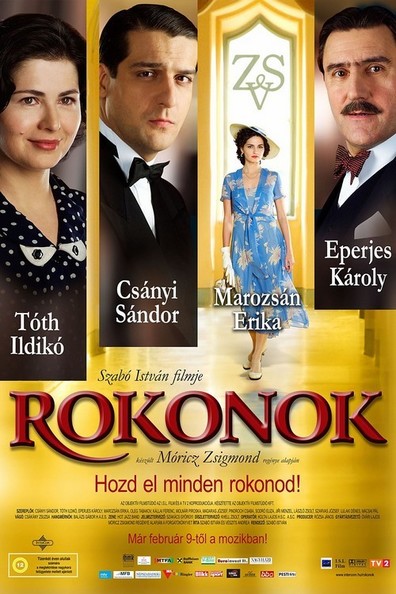 Movies Rokonok poster