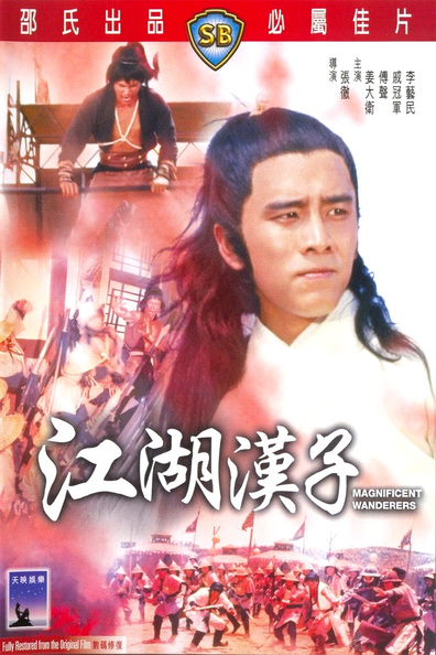 Movies Jiang hu han zi poster