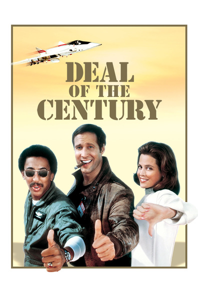 Movies Deal of the Century poster