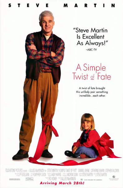 Movies A Simple Twist of Fate poster