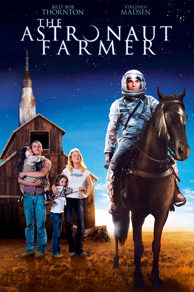 Movies The Astronaut Farmer poster