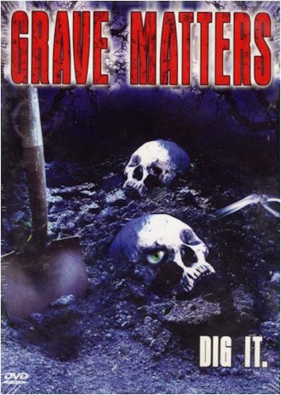 Movies Grave Matters poster