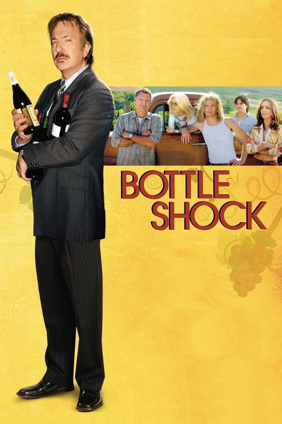 Movies Bottle Shock poster