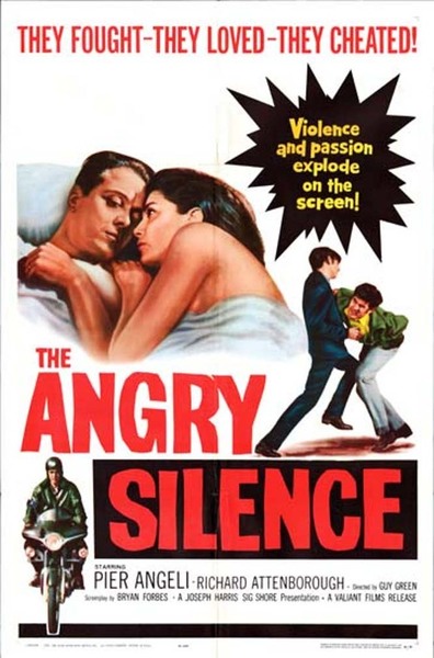 Movies The Angry Silence poster