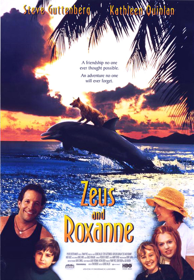 Movies Zeus and Roxanne poster