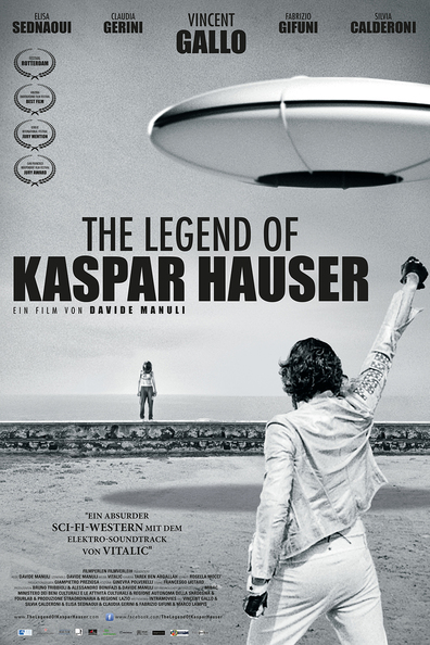 Movies La leggenda di Kaspar Hauser poster