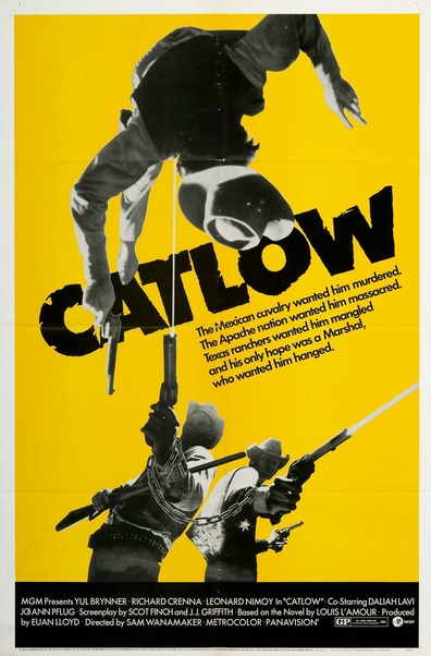 Movies Catlow poster