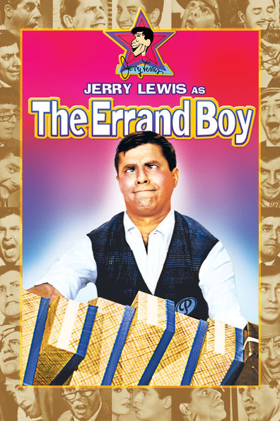 Movies The Errand Boy poster