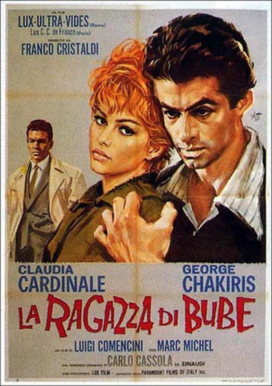 Movies La ragazza di Bube poster