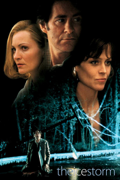 Movies The Ice Storm poster