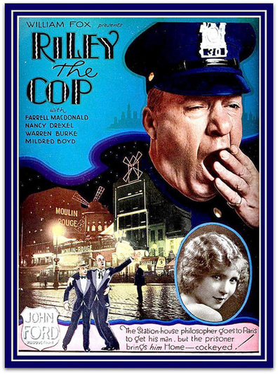Movies Riley the Cop poster
