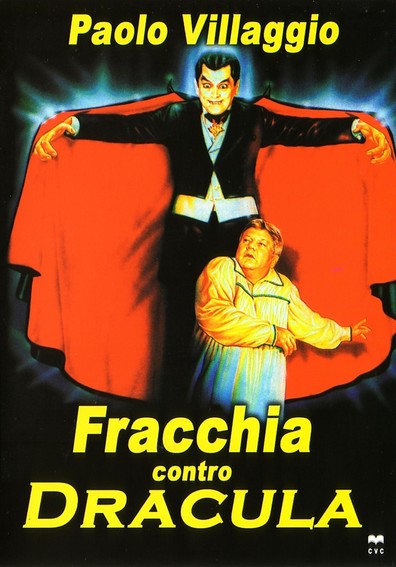 Movies Fracchia contro Dracula poster