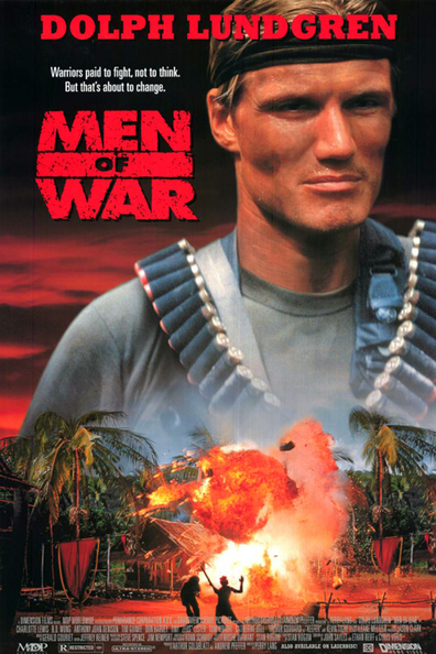 Movies Men of War poster
