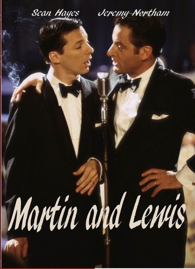 Movies Martin and Lewis poster