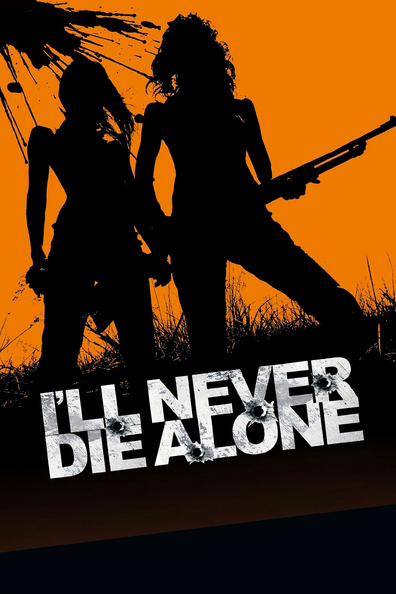 Movies No morire sola poster