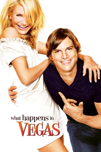 Movies What Happens in Vegas poster