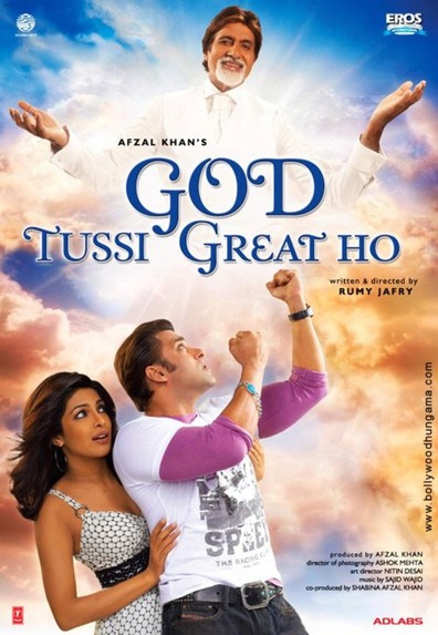 Movies God Tussi Great Ho poster