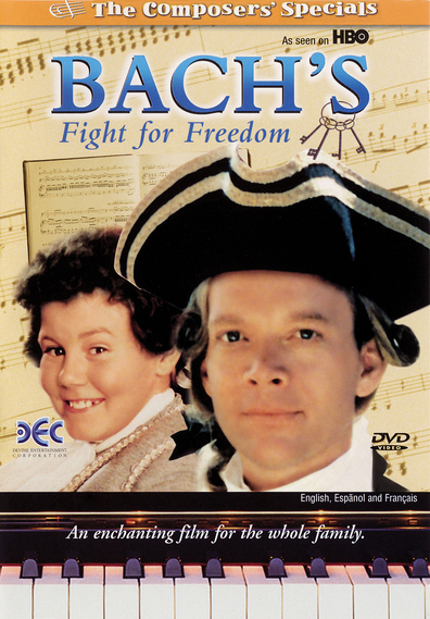 Movies Bach's Fight for Freedom poster