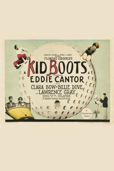 Movies Kid Boots poster