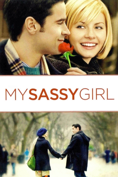 Movies My Sassy Girl poster