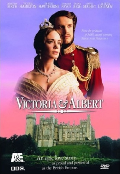 Movies Victoria & Albert poster