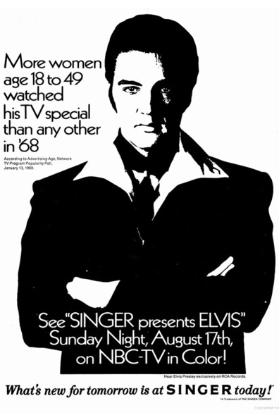 Movies Elvis poster