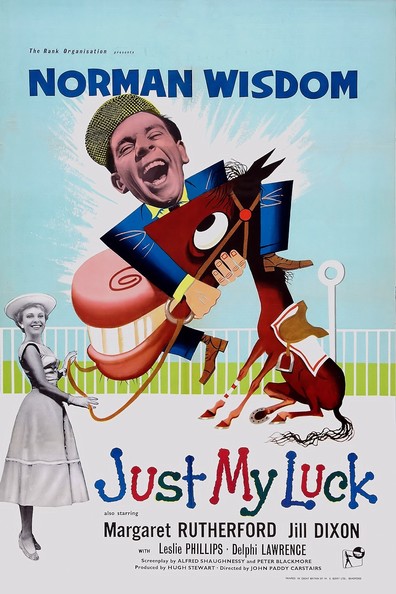 Movies Just My Luck poster