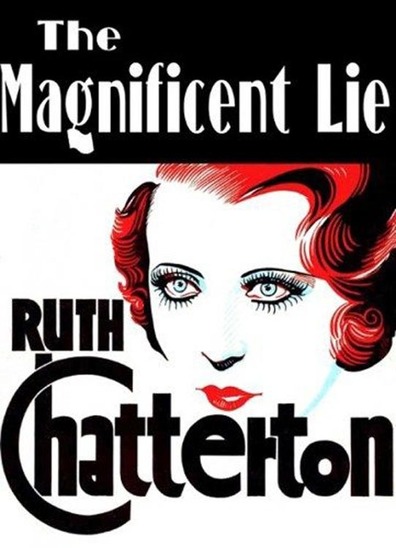 Movies The Magnificent Lie poster