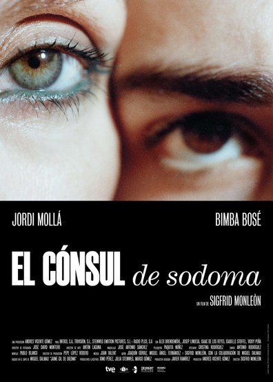 Movies El consul de Sodoma poster